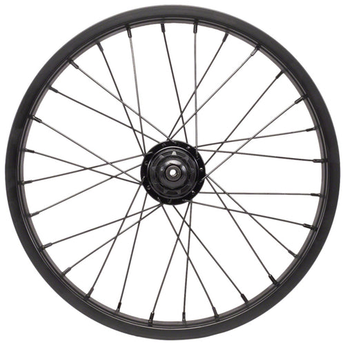 Rookie Rear Wheel
