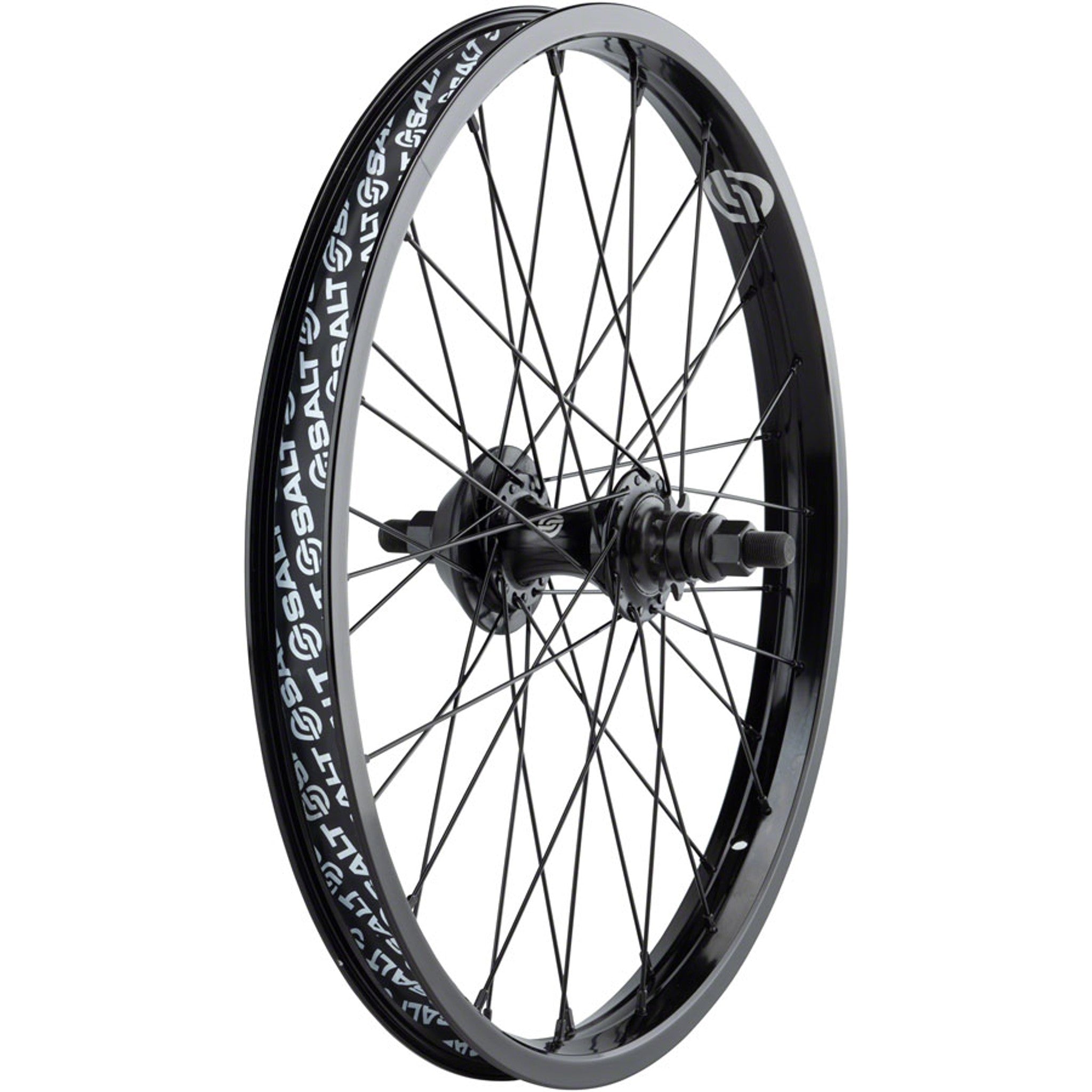 EX Rear Wheel