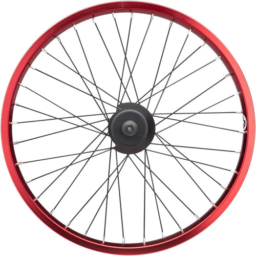 Everest Rear Wheel
