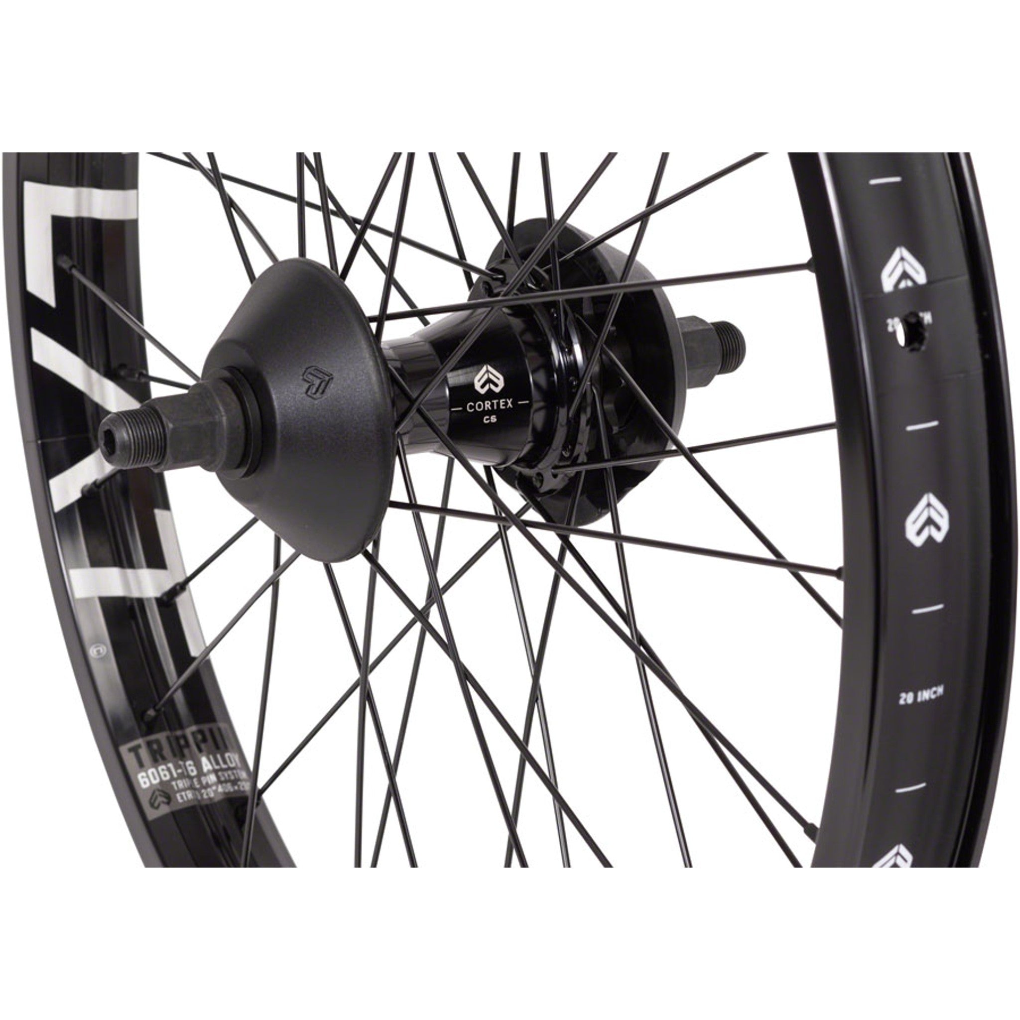 Trippin Rear Wheel