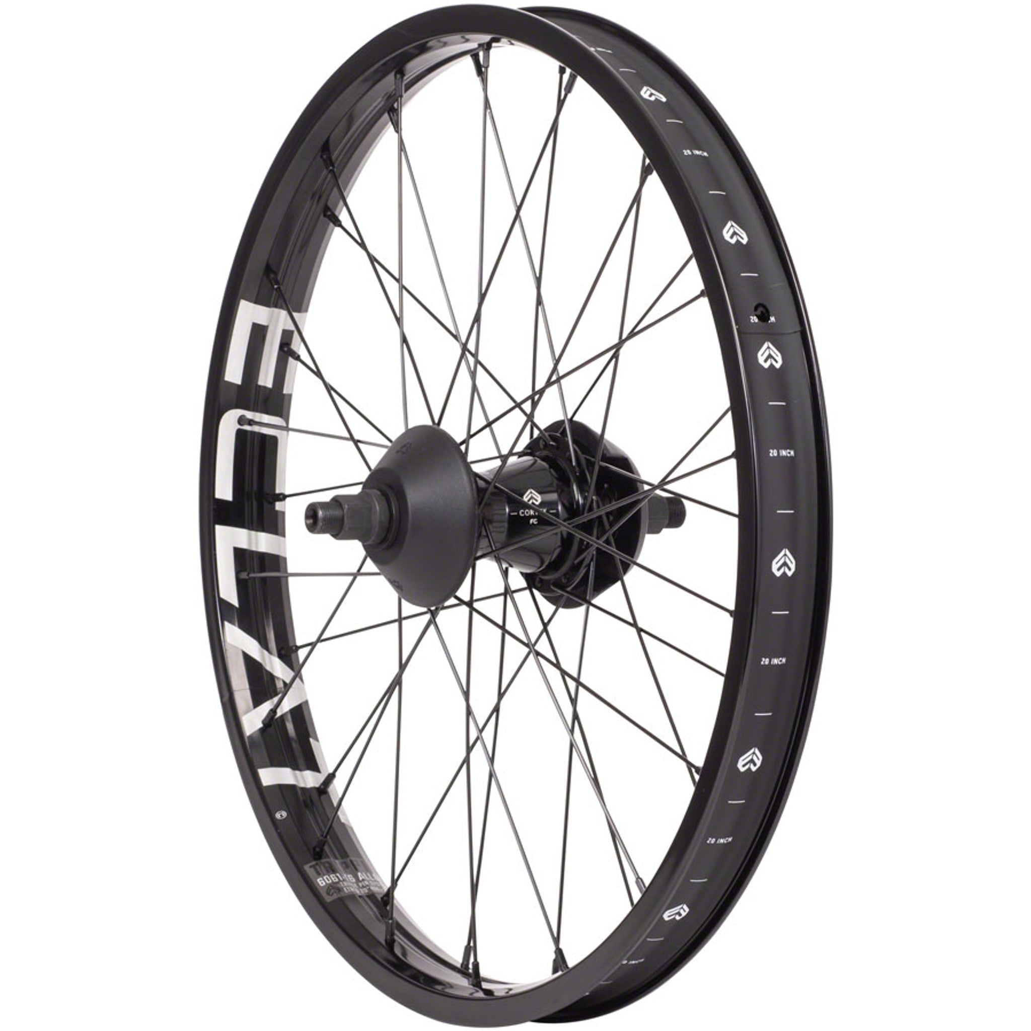Trippin Rear Wheel