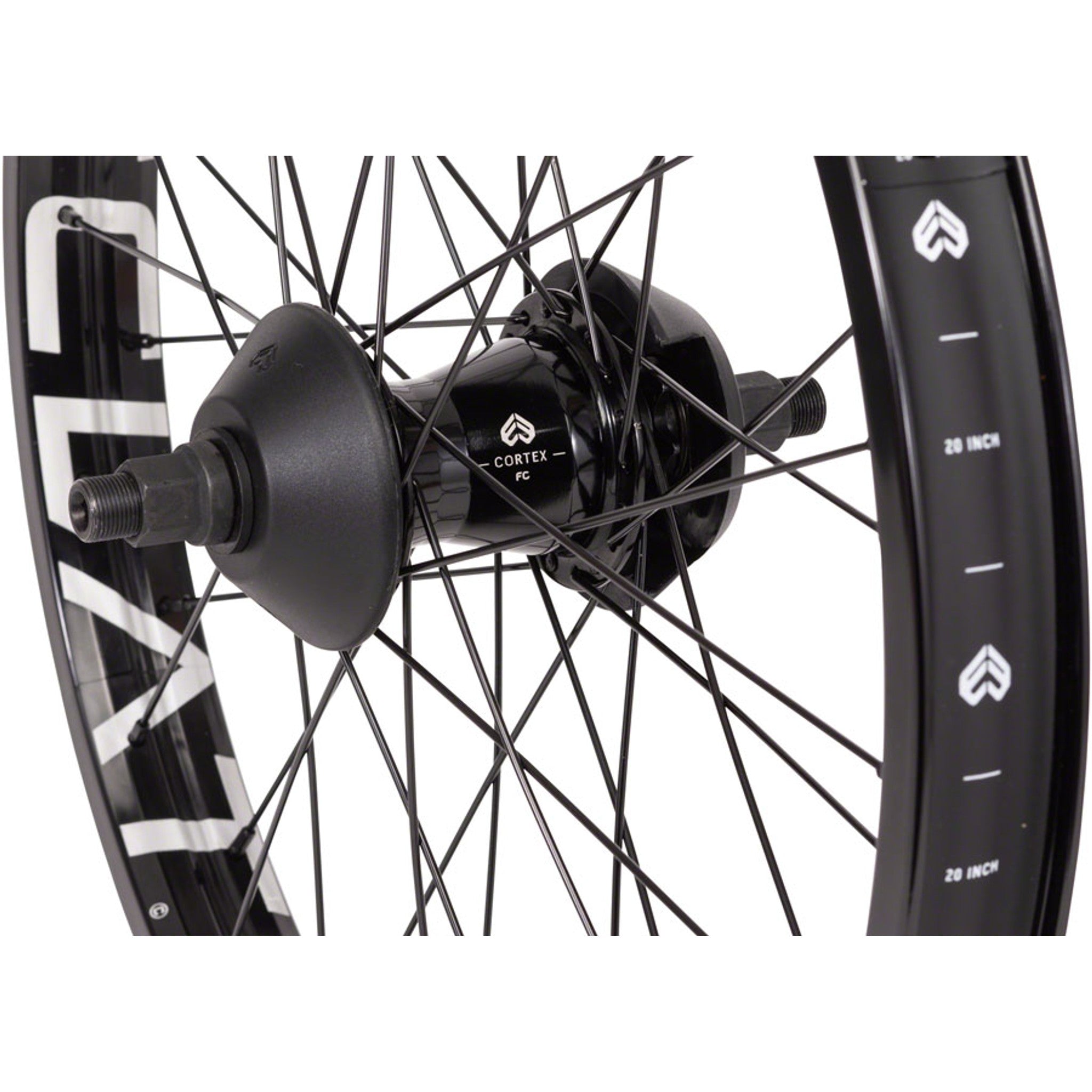 Trippin Rear Wheel