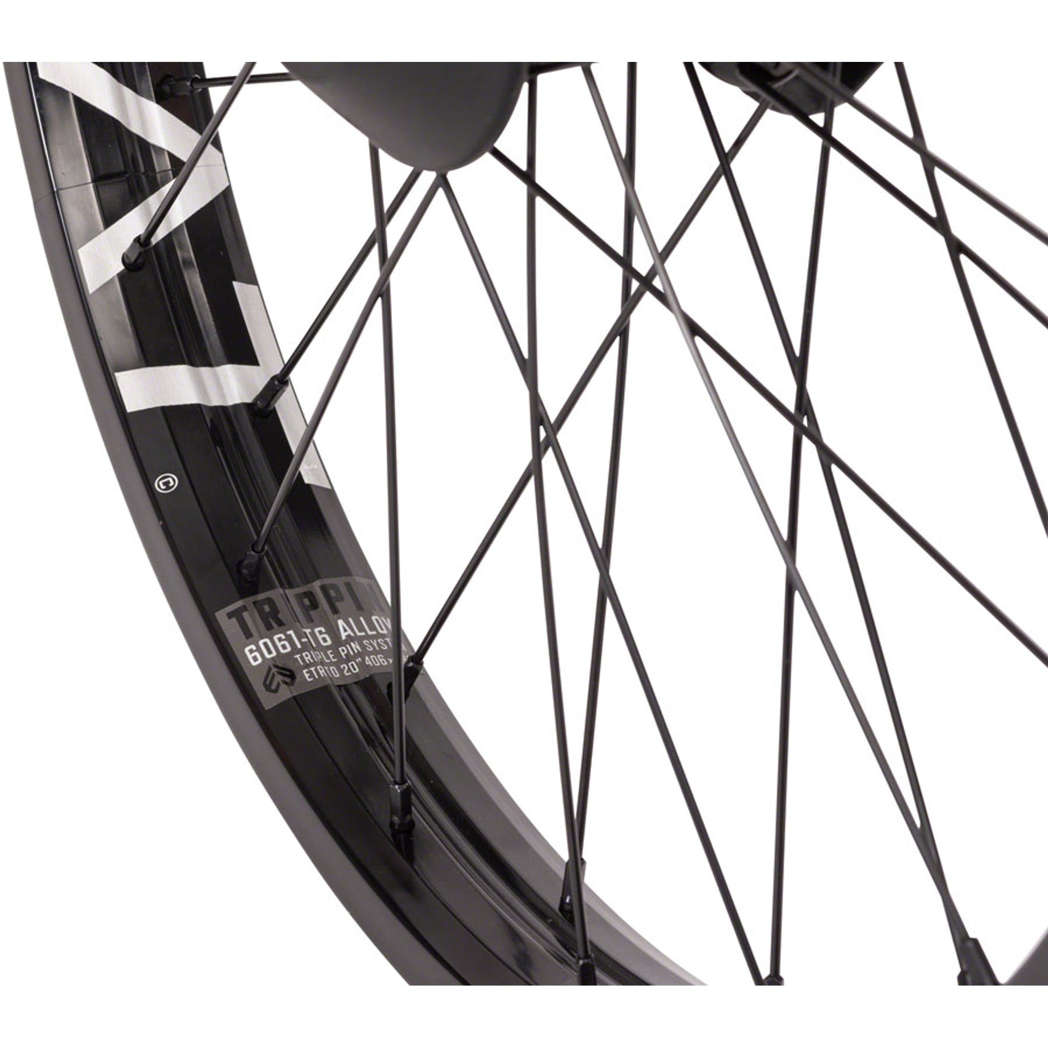 Trippin Rear Wheel