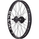 Eclat Bondi Rear Wheel - 20", 14 x 110mm, Rim Brake, Freecoaster, Black, Clincher, Cortex