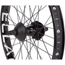 Eclat Bondi Rear Wheel - 20", 14 x 110mm, Rim Brake, Freecoaster, Black, Clincher, Cortex