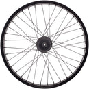 Eclat Bondi Rear Wheel - 20", 14 x 110mm, Rim Brake, Freecoaster, Black, Clincher, Cortex