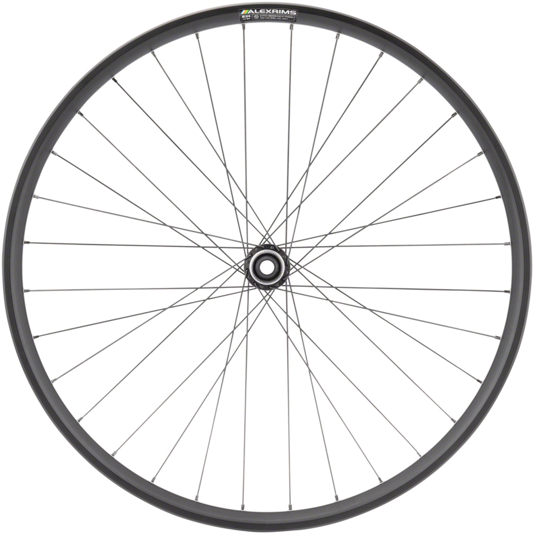 Alex EM30 Disc Front Wheel