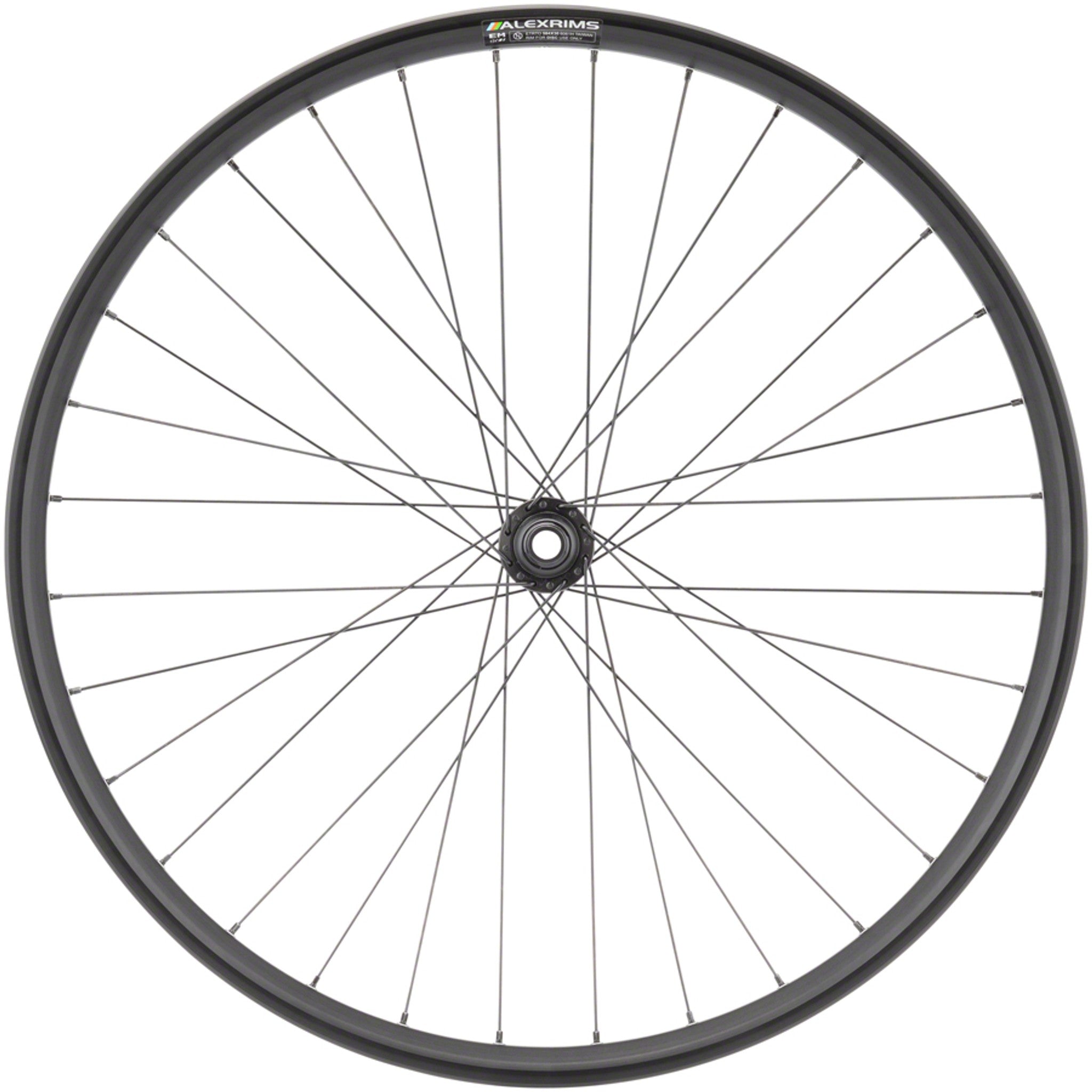 Alex EM30 Disc Front Wheel