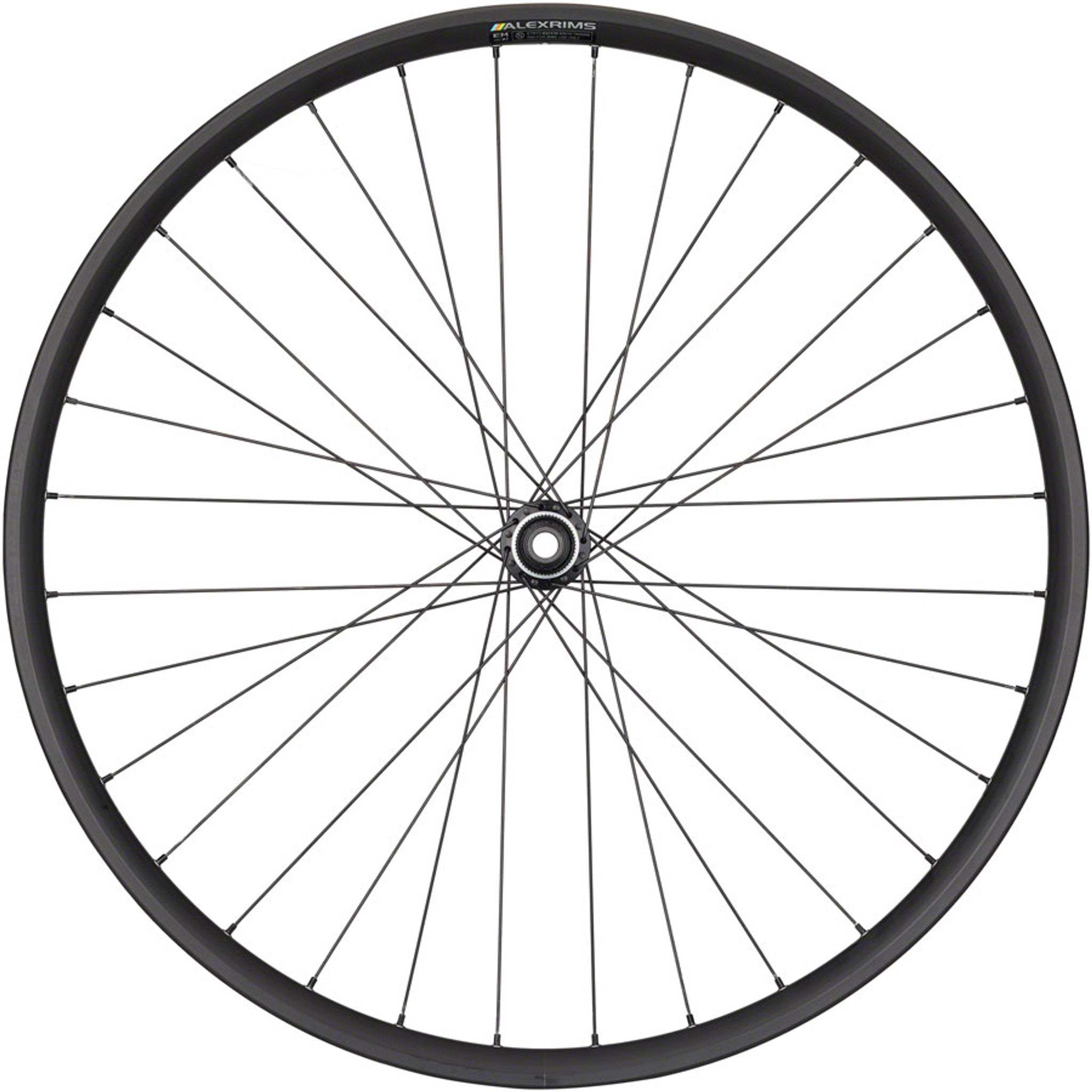 Alex EM30 Disc Front Wheel