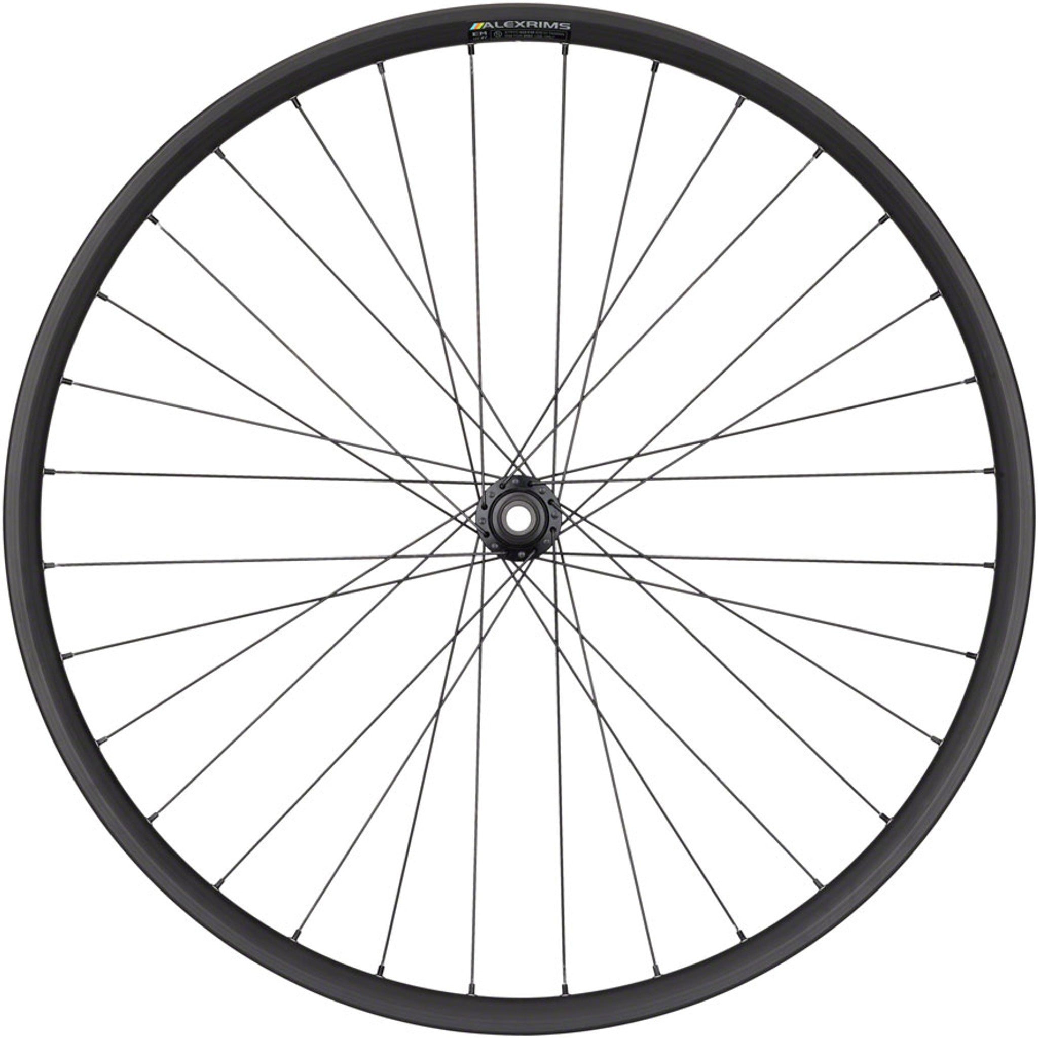 Alex EM30 Disc Front Wheel