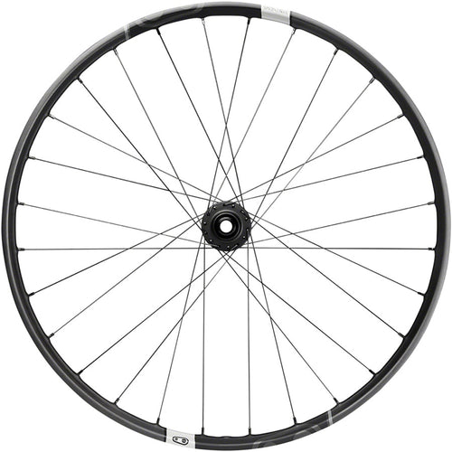 Crankbrothers Synthesis E Alloy Front Wheel - 27.5", 15 x 110mm, 6-Bolt, Black