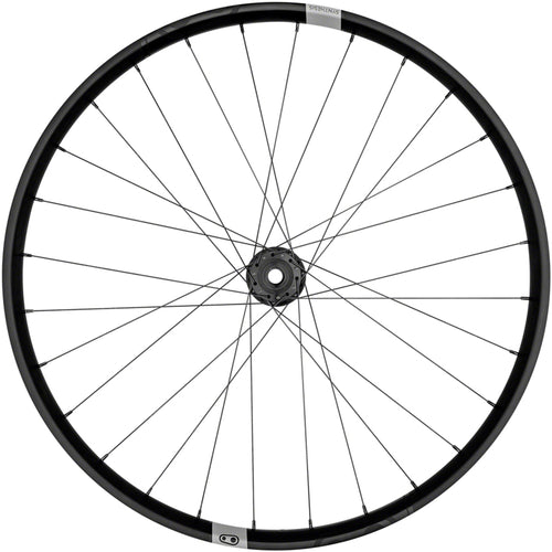 Synthesis E I9 Alloy Front Wheel - 27.5, 15 x 110mm, 6-Bolt, Black