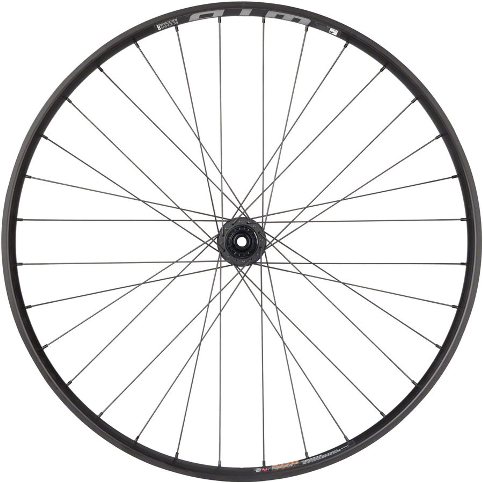 WTB KOM Rear Wheels