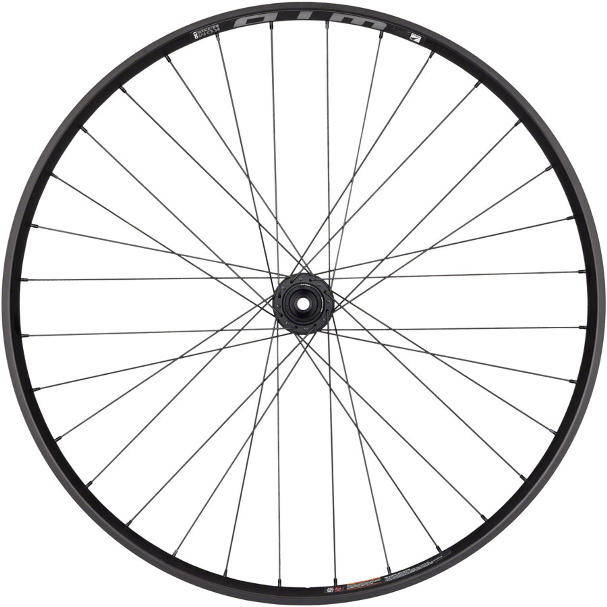 WTB KOM Rear Wheels