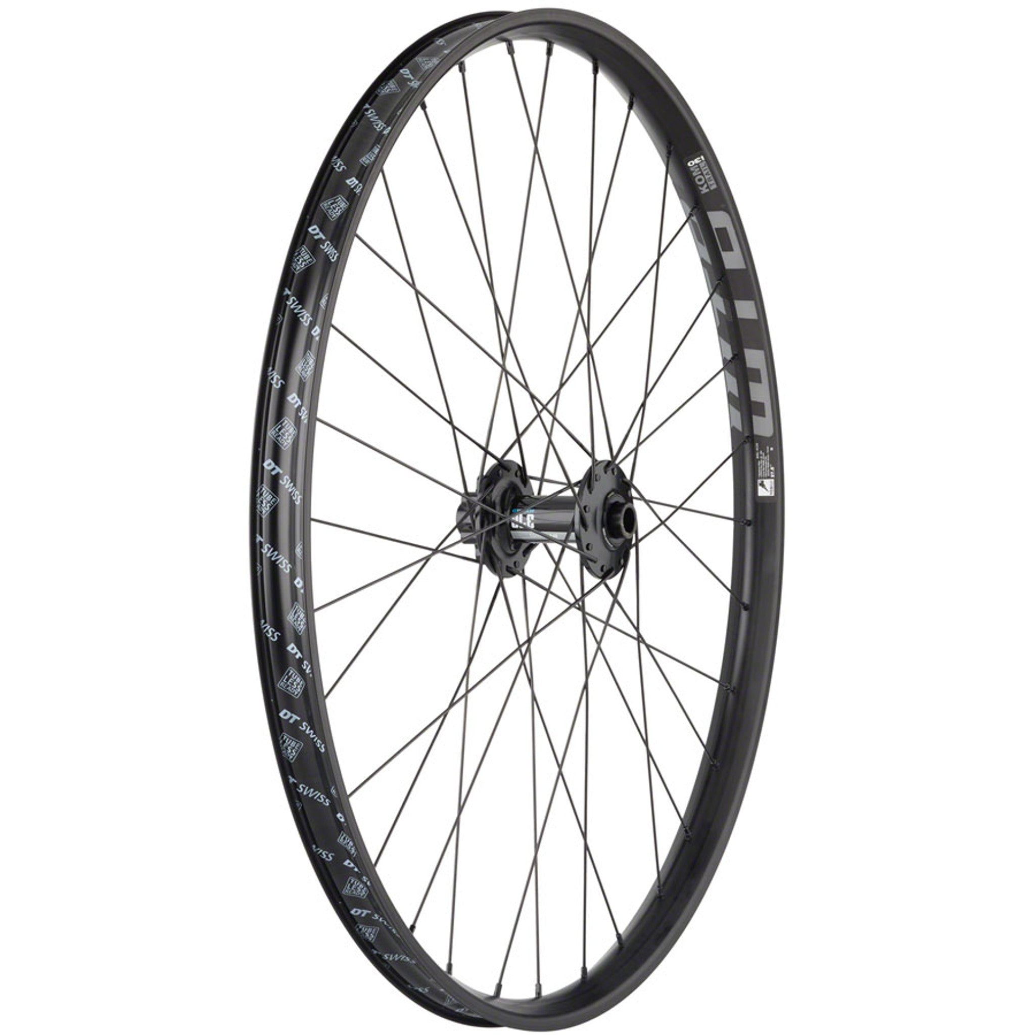 WTB KOM Front Wheels