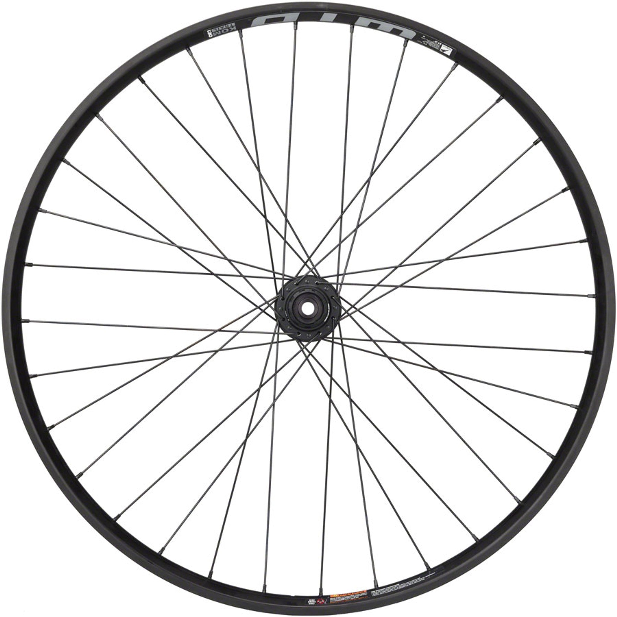 WTB KOM Rear Wheels