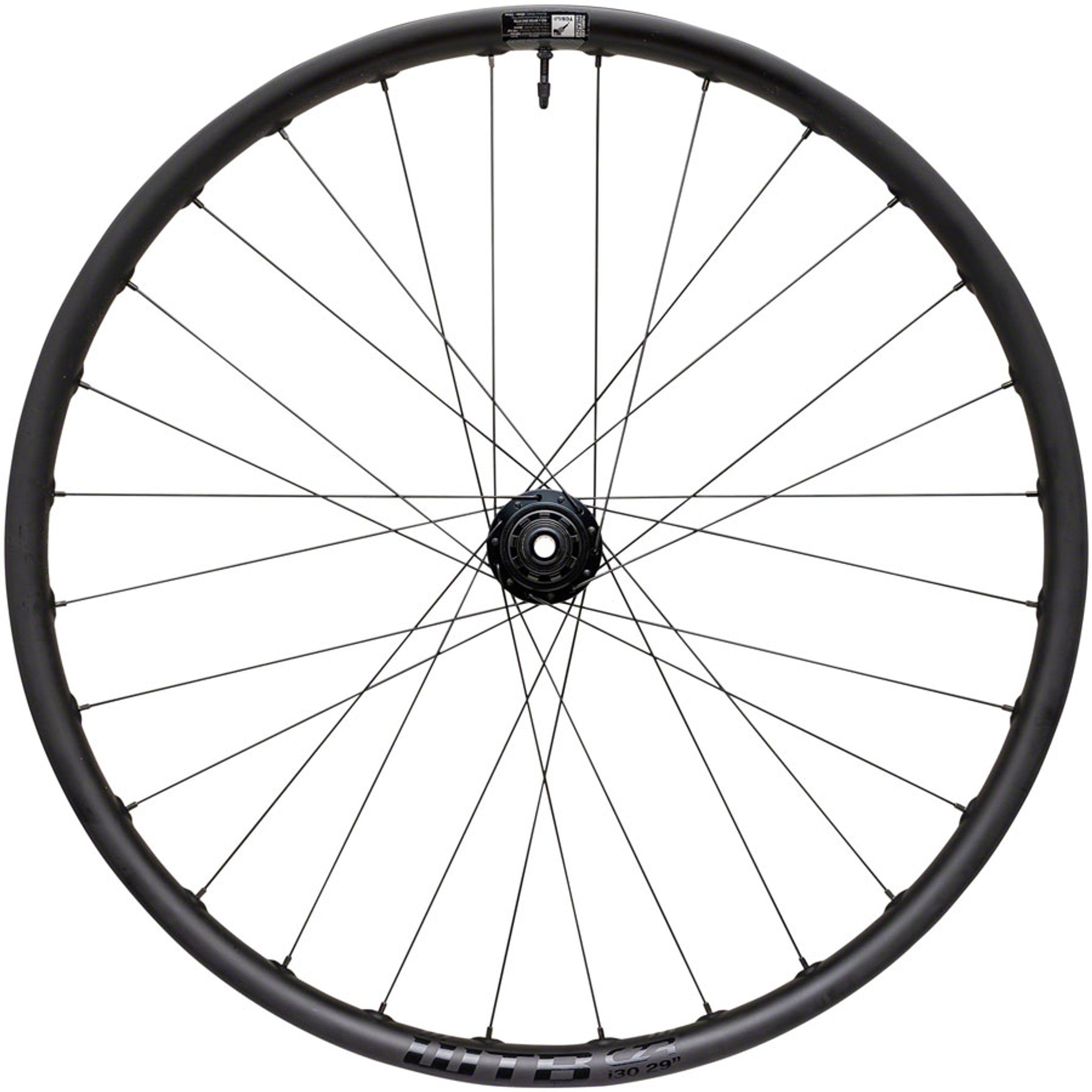 CZR i30 Rear Wheel