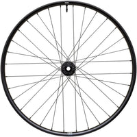 HTZ i30 Front Wheel - 29", 15 x 110mm, 6-Bolt, Black, 32H