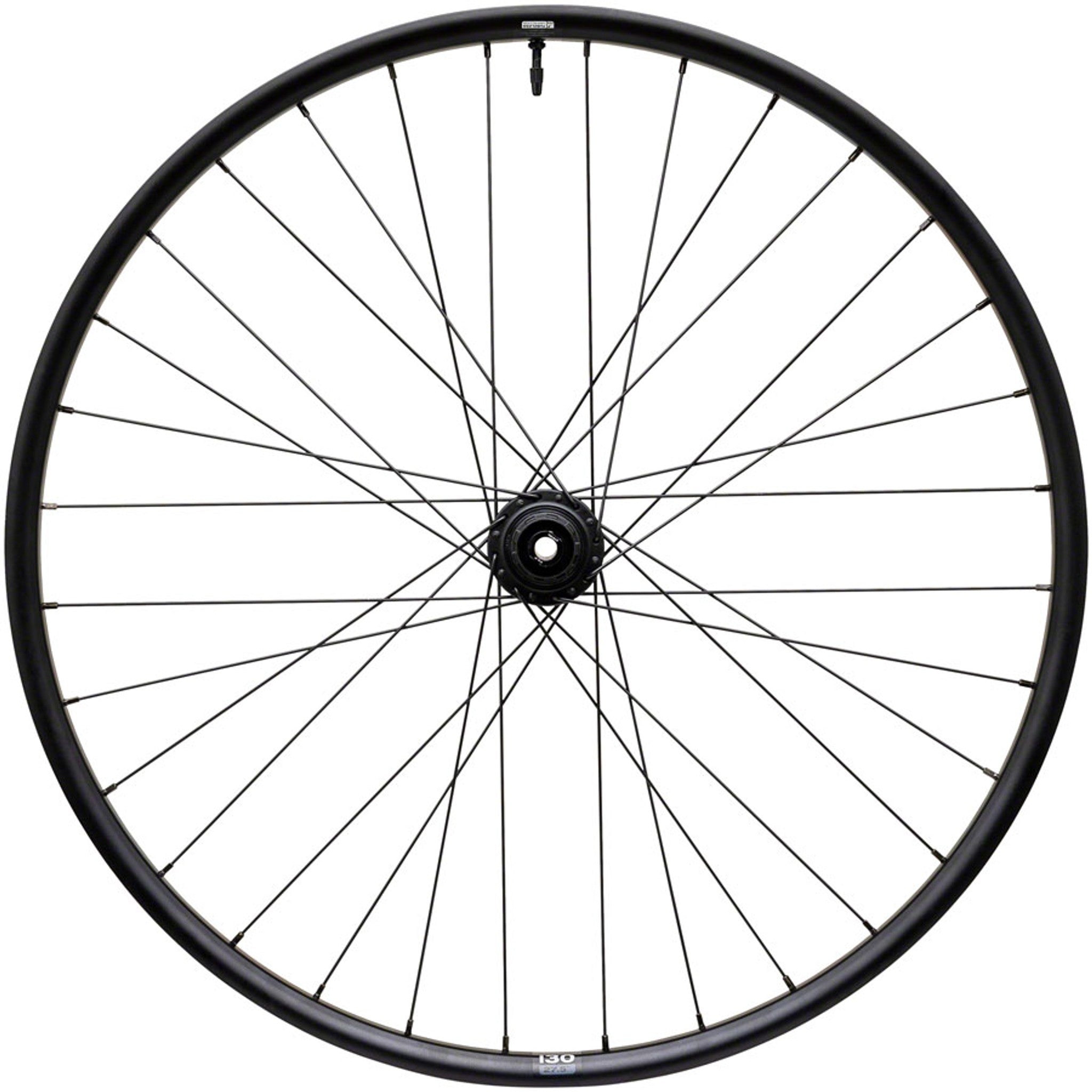 HTZ i30 Rear Wheel