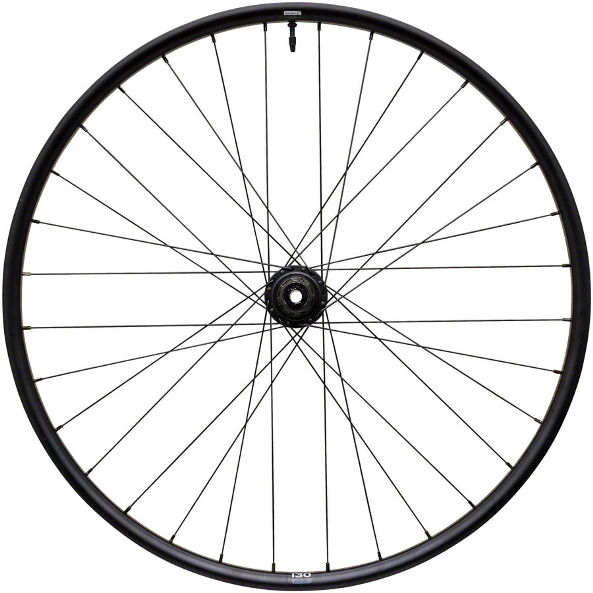 HTZ i30 Rear Wheel