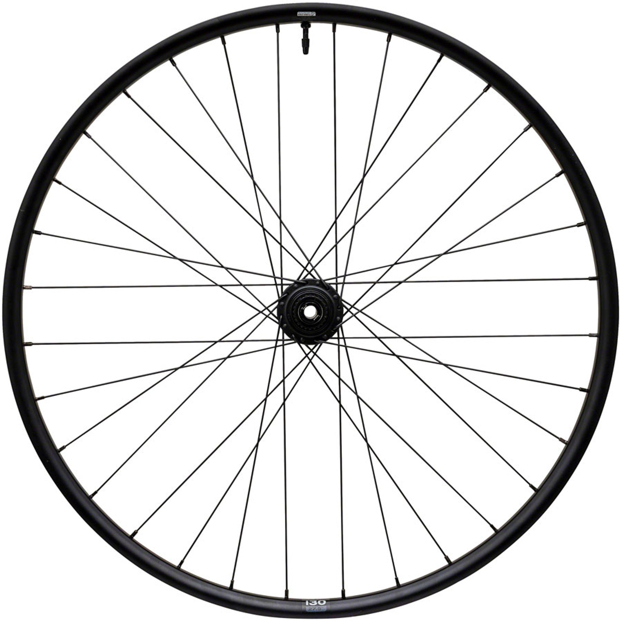 HTZ i30 Rear Wheel