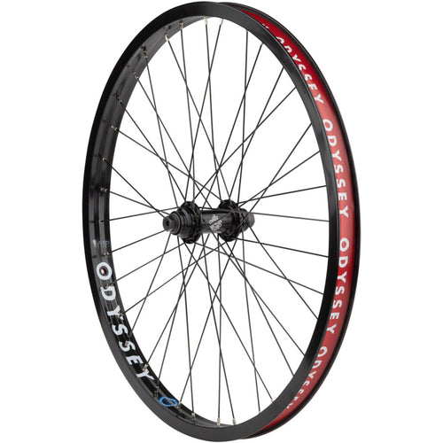 Hazard Lite Front Wheel