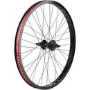 Hazard Lite Rear Wheel
