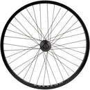 Hazard Lite Rear Wheel