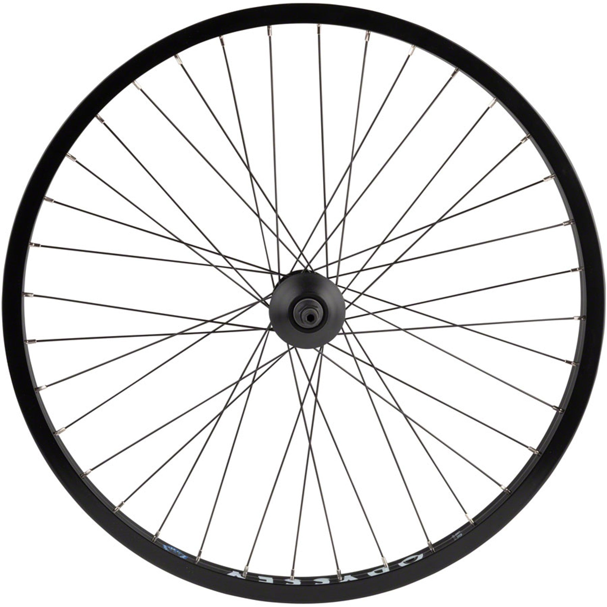 Hazard Lite Rear Wheel