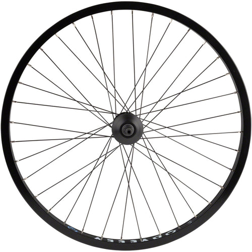 Hazard Lite Rear Wheel