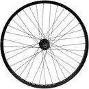 Hazard Lite Rear Wheel
