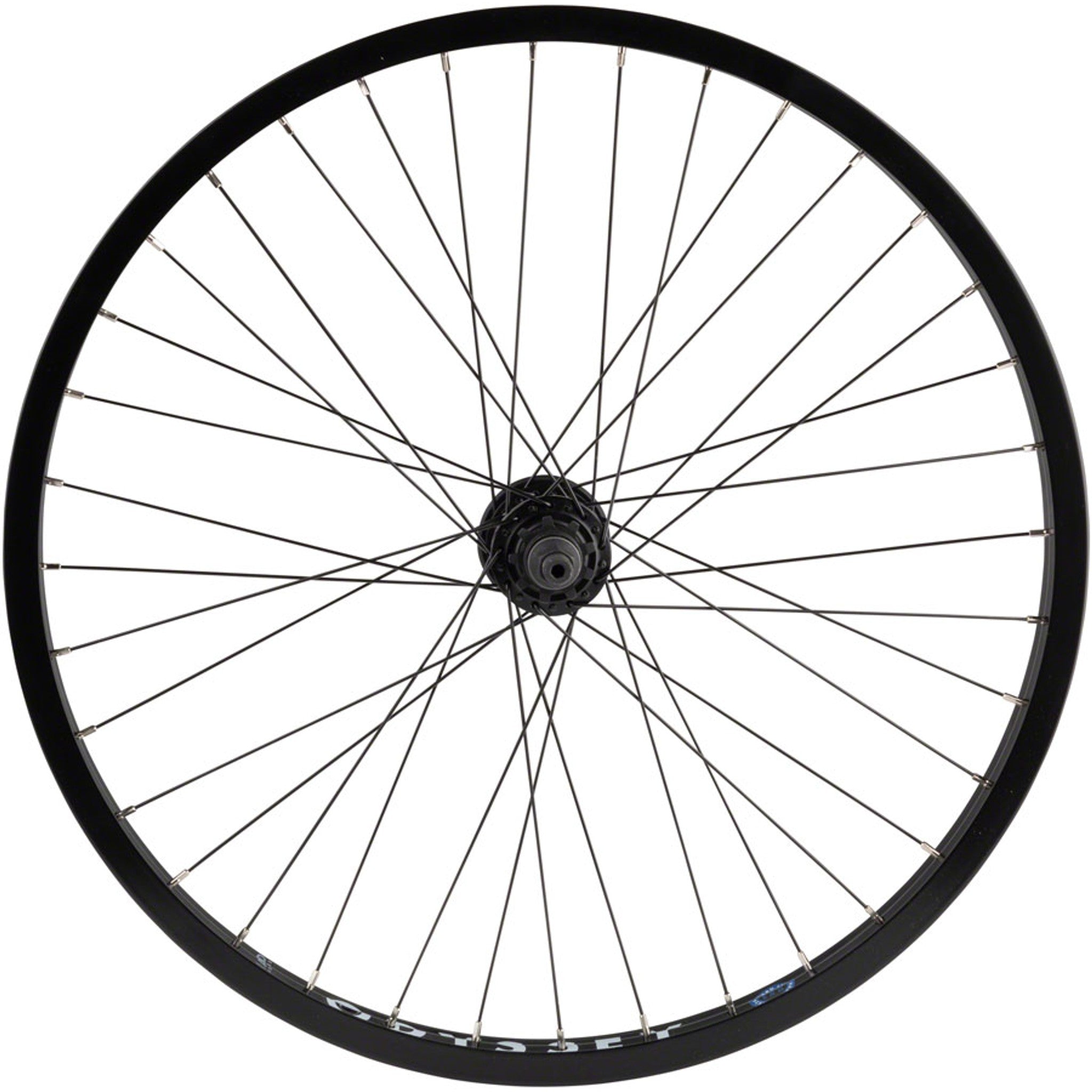 Hazard Lite Rear Wheel