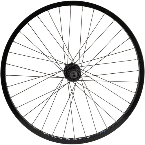 Hazard Lite Rear Wheel