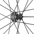 Racing Zero Competizione DB Front Wheel - 700, 12 x 100mm, Center-Lock, Black