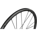Racing Zero Competizione DB Front Wheel - 700, 12 x 100mm, Center-Lock, Black