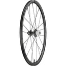 Racing Zero Competizione DB Rear Wheel - 700, 12 x 142mm, Center-Lock, HG 11, Black