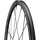 Racing Zero Competizione DB Rear Wheel - 700, 12 x 142mm, Center-Lock, HG 11, Black