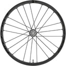 Racing Zero Competizione DB Rear Wheel - 700, 12 x 142mm, Center-Lock, HG 11, Black