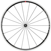 Fulcrum Racing 6 Wheelset - 700, QR x 100/130mm, Rim Brake, HG 11, Black, Clincher