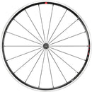Fulcrum Racing 5 Wheelset - 700, QR x 100/130mm, Rim Brake, HG 11, Black, Clincher