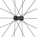 Fulcrum Racing 5 Wheelset - 700, QR x 100/130mm, Rim Brake, HG 11, Black, Clincher