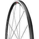 Fulcrum Racing 5 Wheelset - 700, QR x 100/130mm, Rim Brake, HG 11, Black, Clincher