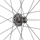 Speed 40 DB Wheelset - 700, 12 x 100/142mm, Center-Lock, HG 11 ,Black, 2-Way Fit