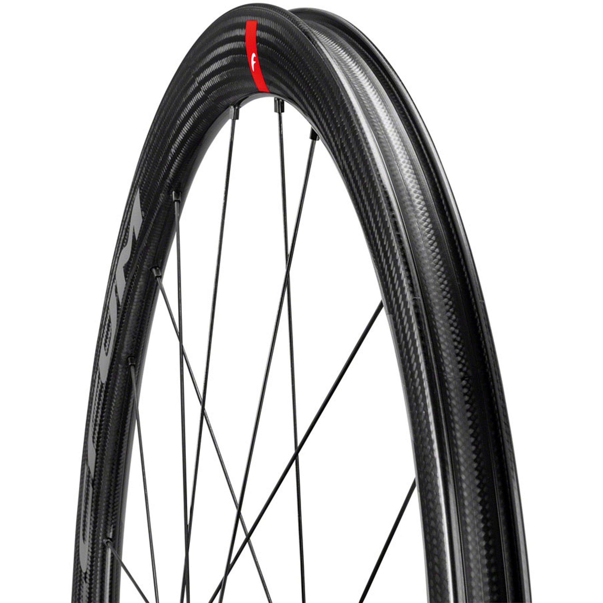 Speed 40 DB Wheelset - 700, 12 x 100/142mm, Center-Lock, HG 11 ,Black, 2-Way Fit