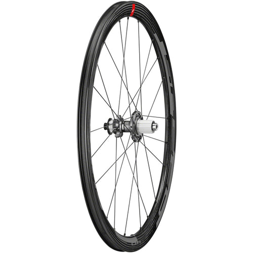 Speed 40 DB Wheelset - 700, 12 x 100/142mm, Center-Lock, HG 11 ,Black, 2-Way Fit