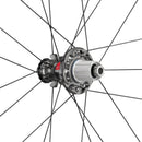 Speed 40 DB Wheelset - 700, 12 x 100/142mm, Center-Lock, HG 11 ,Black, 2-Way Fit