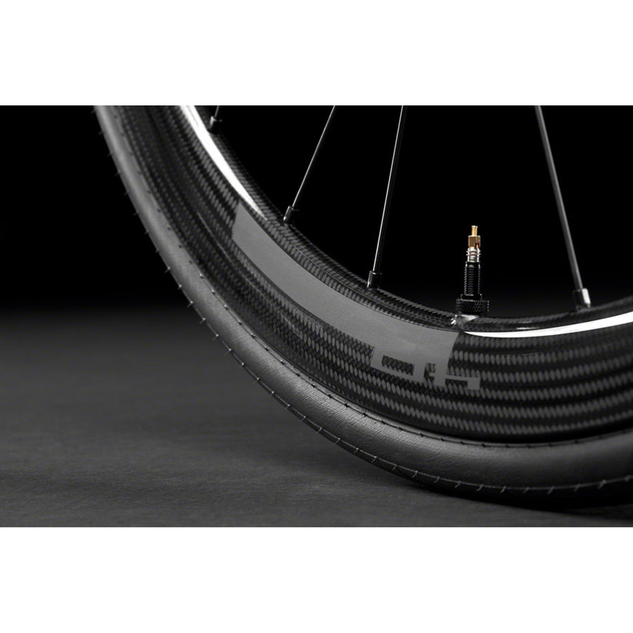 Speed 40 DB Wheelset - 700, 12 x 100/142mm, Center-Lock, HG 11 ,Black, 2-Way Fit