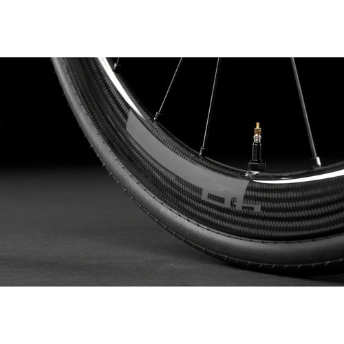 Speed 40 DB Wheelset - 700, 12 x 100/142mm, Center-Lock, HG 11 ,Black, 2-Way Fit