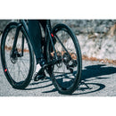 Speed 40 DB Wheelset - 700, 12 x 100/142mm, Center-Lock, HG 11 ,Black, 2-Way Fit