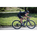 Speed 40 DB Wheelset - 700, 12 x 100/142mm, Center-Lock, HG 11 ,Black, 2-Way Fit